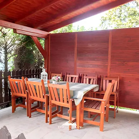 Holiday home Balatonfenyves/balaton 18400 *
